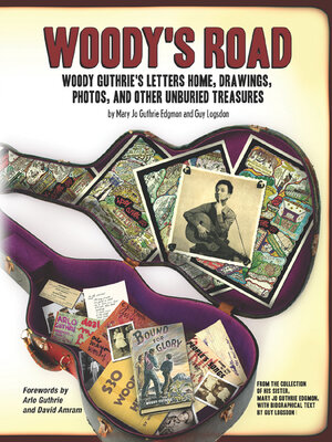 cover image of Woody's Road
